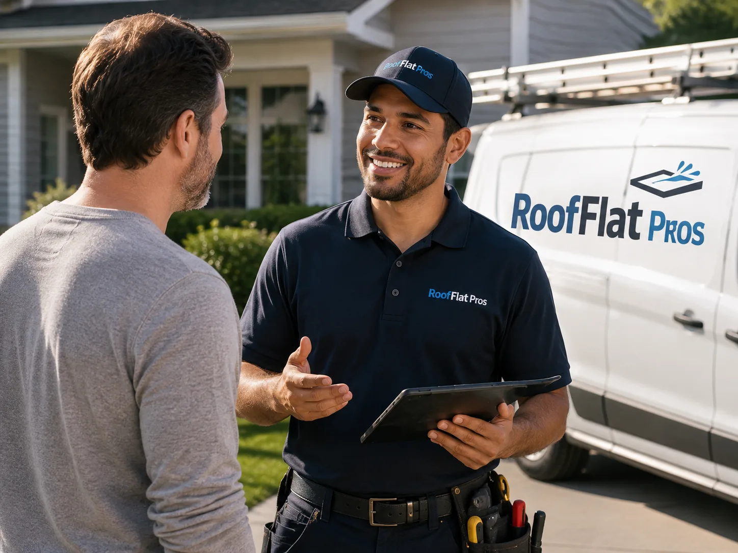 Flat Roof Leak Repair Gilbert, AZ common questions
